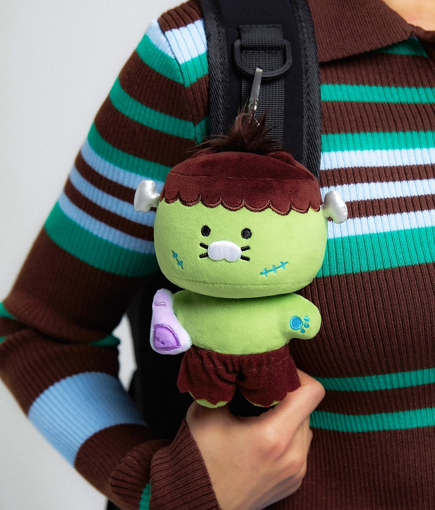 [KAKAO FRIENDS] Nyang Nyang Special Edition Frankenstein Hoonshik Keyring