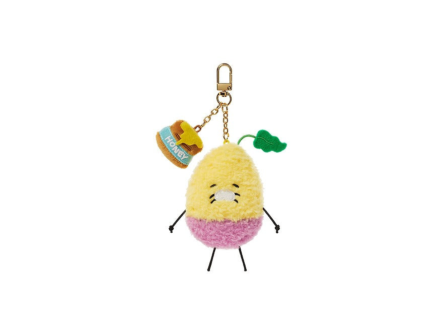 [KAKAO FRIENDS]Chunguma Smile Potato Mini Plush Keyring