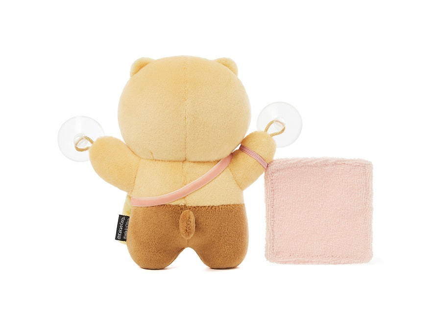 [KAKAO FRIENDS]Choonsik Window Decor Plush Doll Suction Cup Car Mirror Decoration