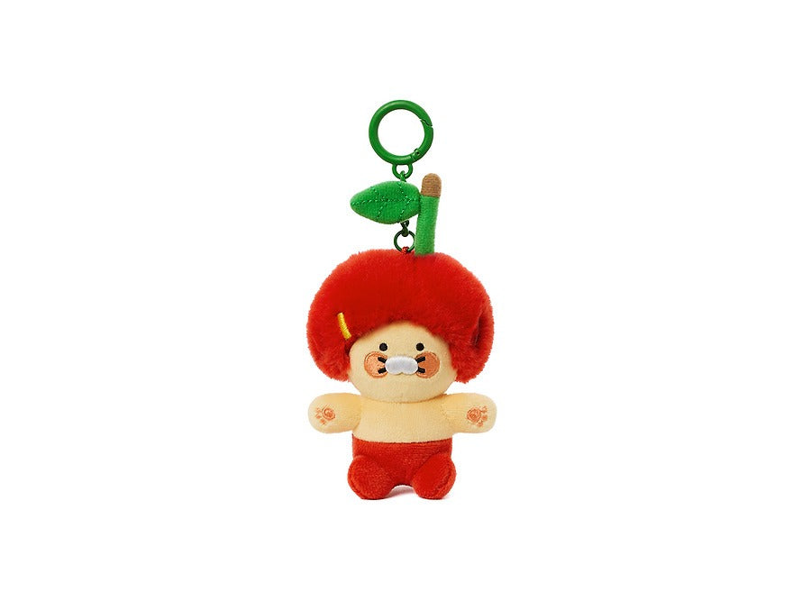 [KAKAO FRIENDS]Choonsik Cherry Costume Plush Keyring Series