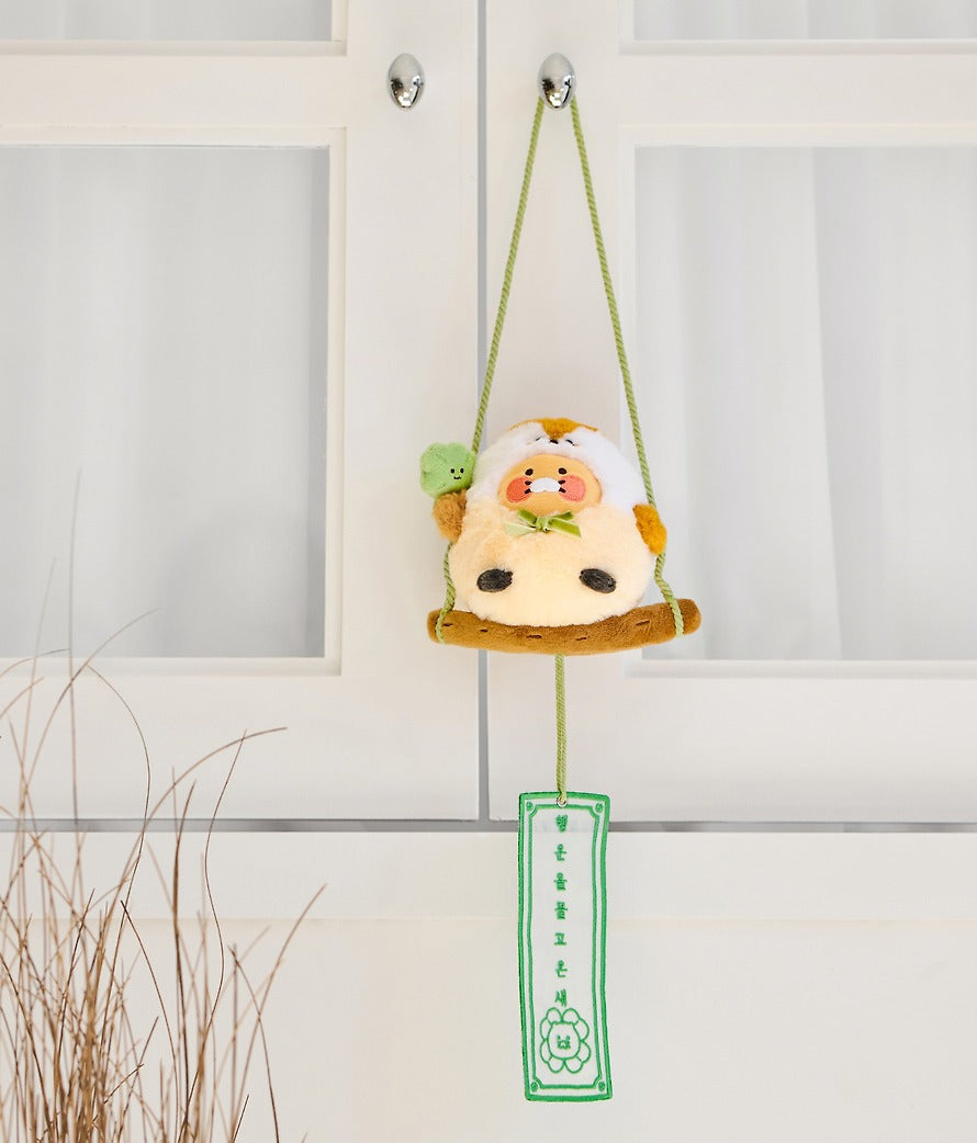 [KAKAO FRIENDS]Chunsik Lucky Bird Hanging Plush Ornament