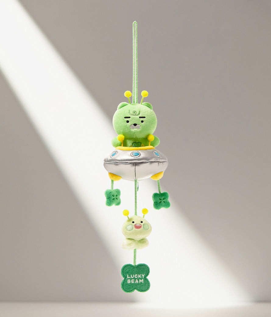 [KAKAO FRIENDS] Lucky Beam Alien Hanging Plush Doll Friends