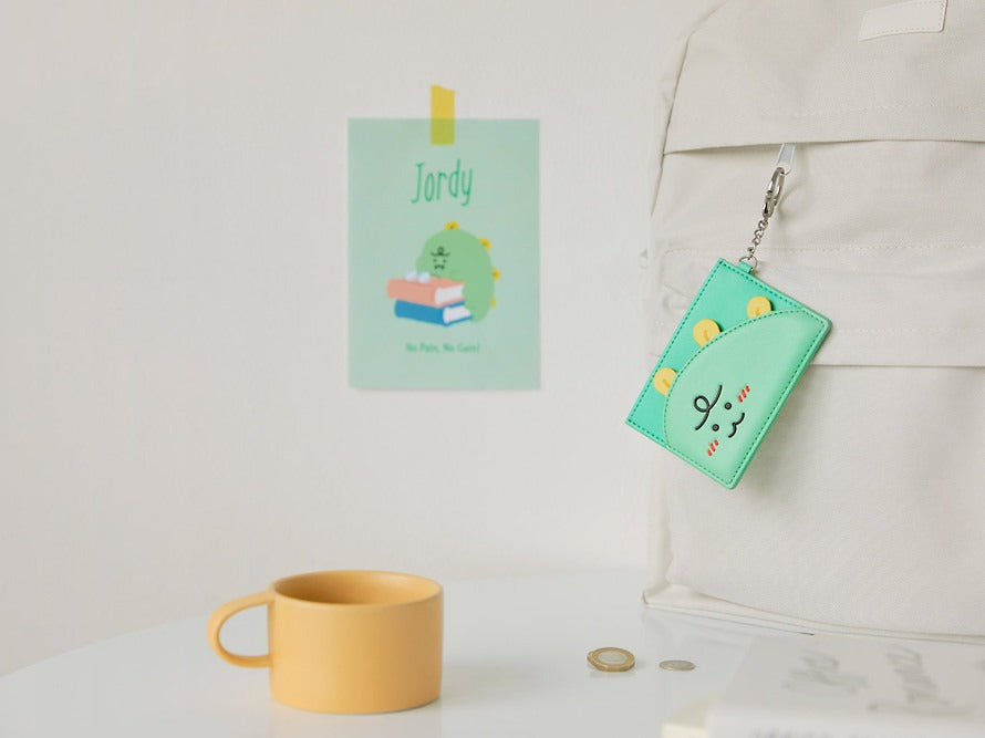 [KAKAO FRIENDS] Zzordi Pocket Card Wallet