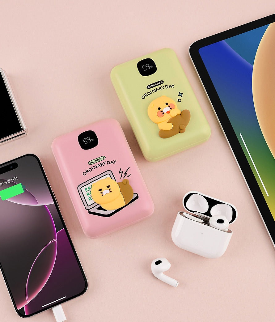 [Kakao Friends] Fast Charging Power Bank 20,000mAh