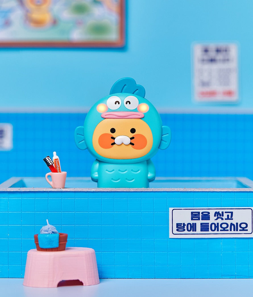 [KAKAO FRIENDS] × Hangyodon Toothbrush Sterilizer (Chunsik Ver.)