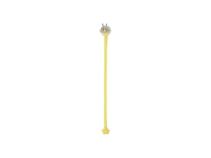 [KAKAO FRIENDS]Clip Bookmark Fun Reading Marker Kawaii Stationery Gift
