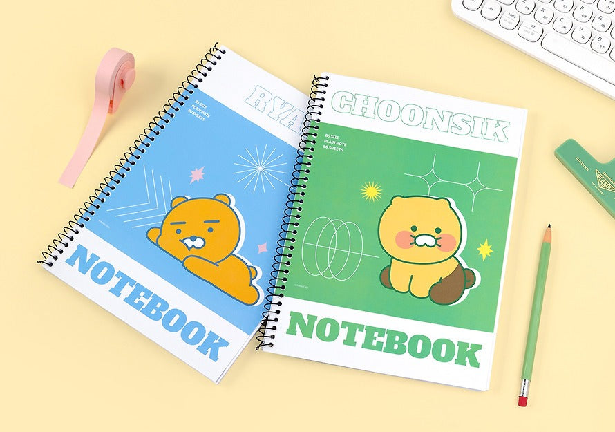 [KAKAO FRIENDS]Vivid Spiral Notebook
