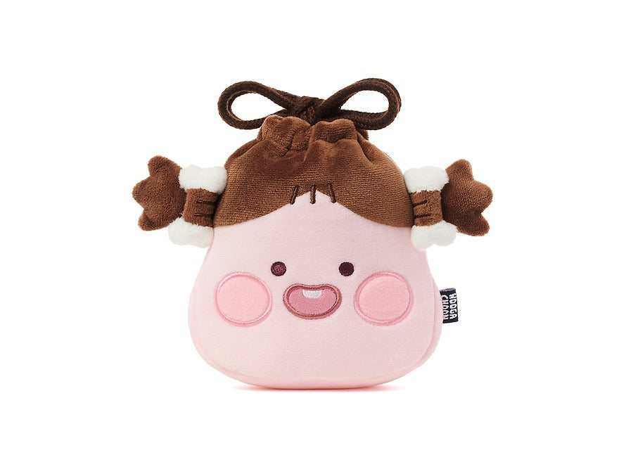 [KAKAO FRIENDS]Cave Age Face Pouch Collection Ryan Apeach