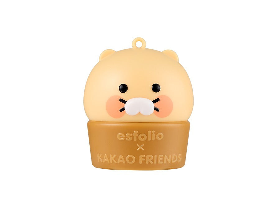 [KAKAO FRIENDS]Lip Balm Moisturizing Lip Care Ryan Apeach Chunshik