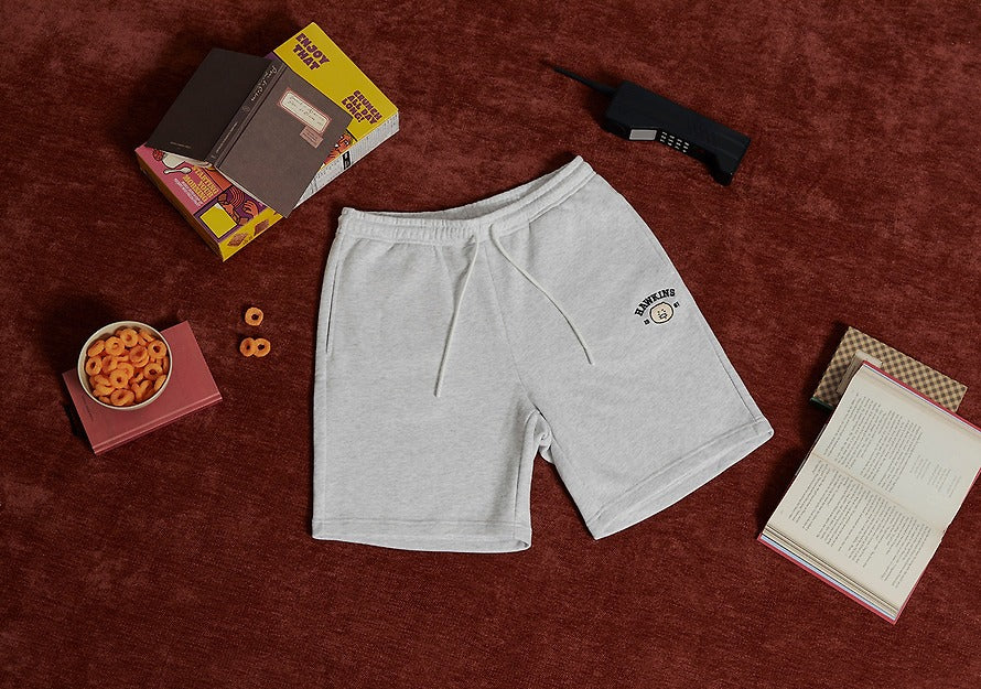 [KAKAO FRIENDS]XStranger Things Sweat Shorts