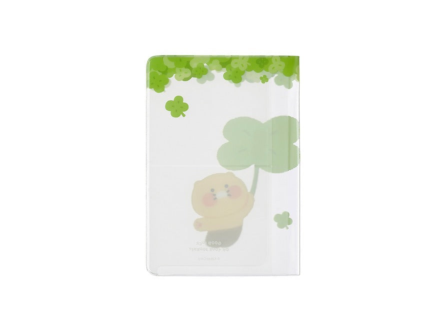 [KAKAO FRIENDS] Passport Cover Collection Chunshik Ryan Apeach