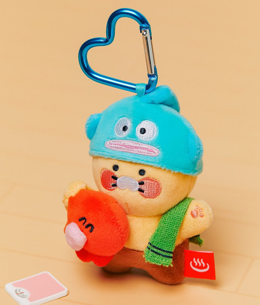 [KAKAO FRIENDS] × Hangyodon Plush Keyring (Hangyodon / Chunsik Ver.)