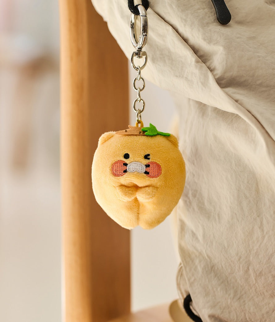 [KAKAO FRIENDS] Fortune Cookie Plush Keyring Collectio