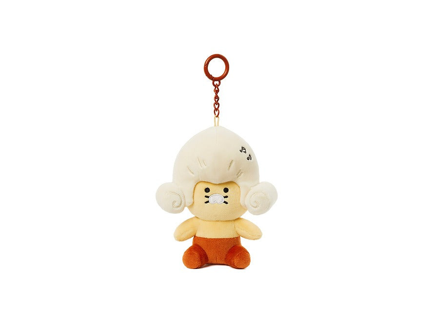 [KAKAO FRIENDS]Choonsik Colorful Costume Plush Keyring Series