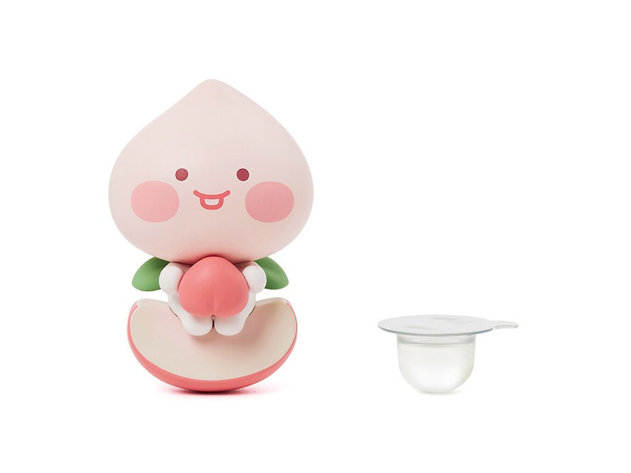 [KAKAO FRIENDS] Peach Car Air Freshener Dashboard Figure Apeach