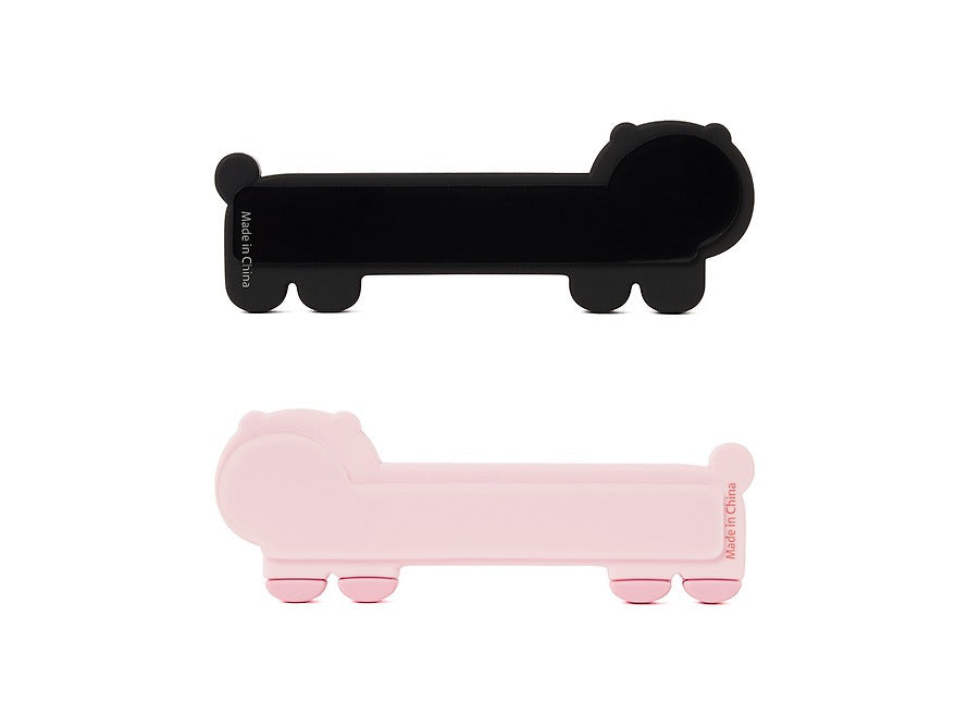 [KAKAO FRIENDS]Cable Organizer Set 2 Pack Cord Holder