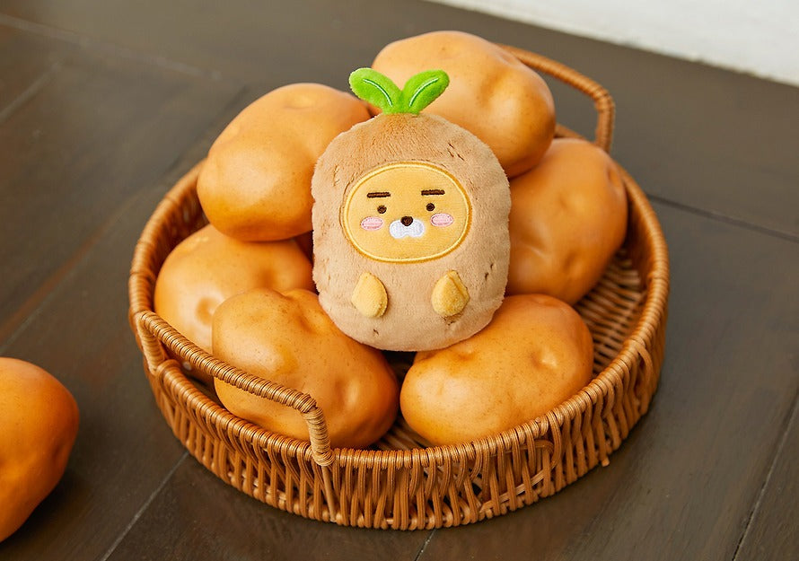 [KAKAO FRIENDS] Countryside Series Hot Pack Plush