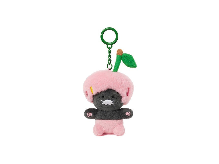 [KAKAO FRIENDS]Choonsik Cherry Costume Plush Keyring Series