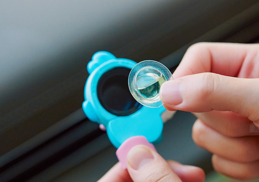 [KAKAO FRIENDS] × Hangyodon Car Fragrance & Figure Set (Chunsik Ver.)