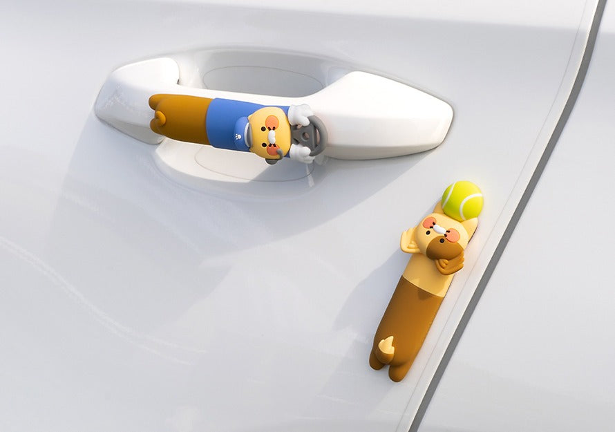 [KAKAO FRIENDS] Car Door Guardt Chunsik