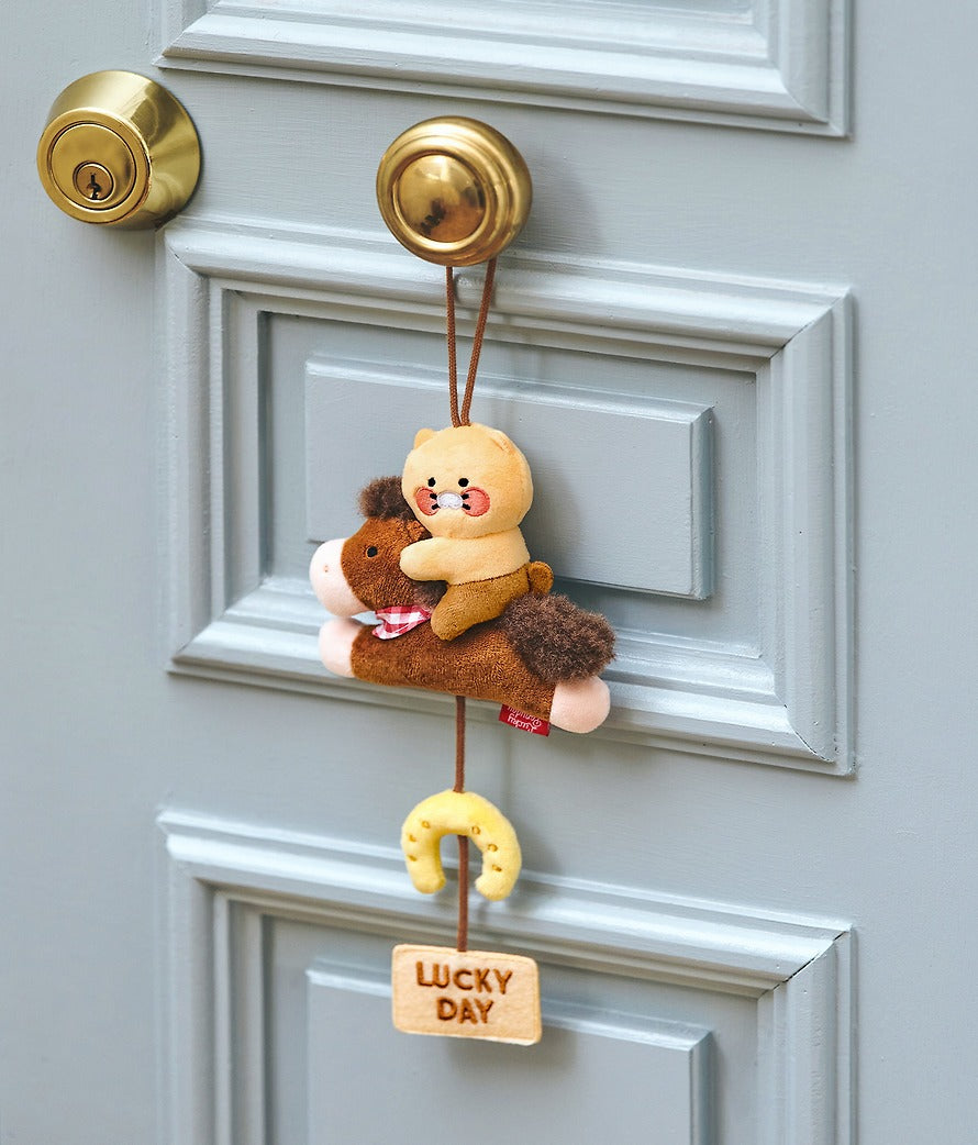 [KAKAO FRIENDS] Chunsik Lucky Pony Day Lucky Decor Hanging Plush