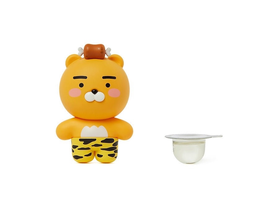 [KAKAO FRIENDS]Kakao Friends Ryan Car Air Freshener Dashboard Vent Clip Aroma Diffuser