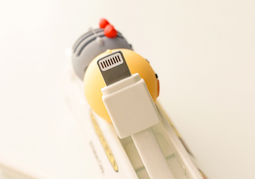 [Kakao Friends] Docking Portable Battery 5,000mAh C-Type