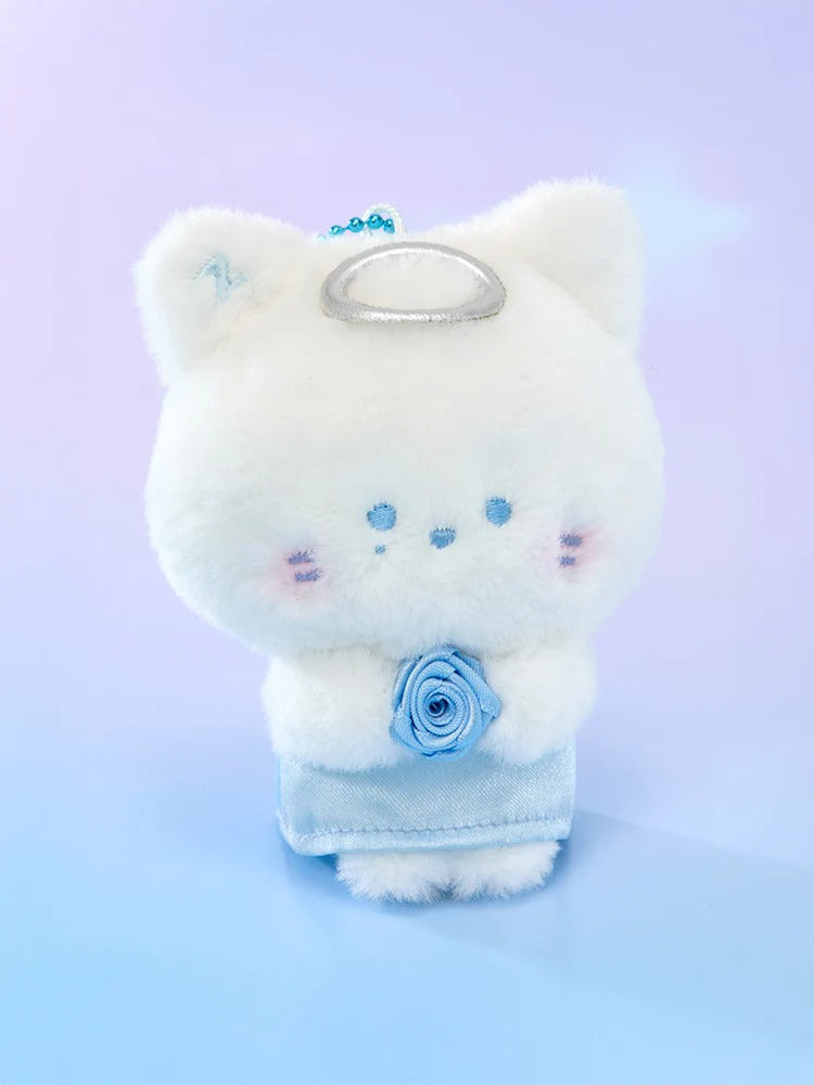 [ZEROBASEONE] Jeroni Binini Angel Plush Keyring