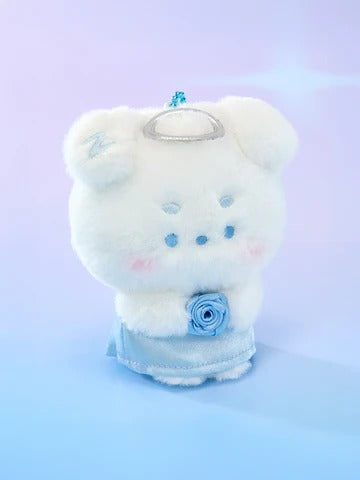 [ZEROBASEONE] Jeroni Binini Angel Plush Keyring