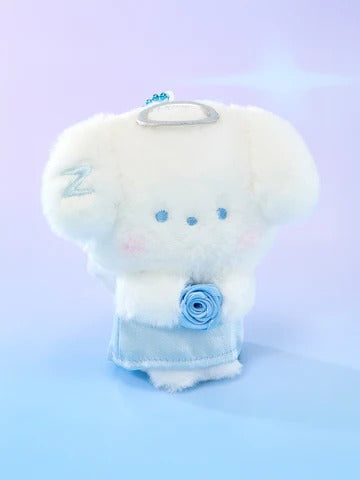 [ZEROBASEONE] Jeroni Binini Angel Plush Keyring