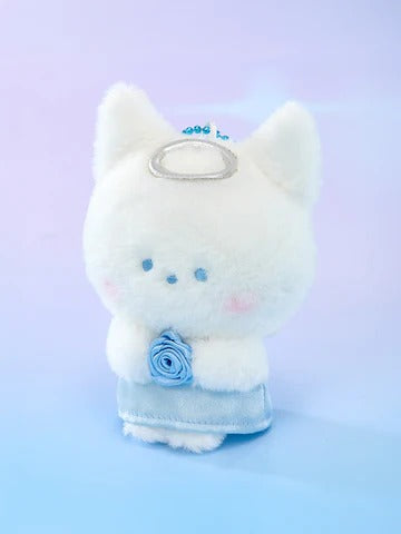 [ZEROBASEONE] Jeroni Binini Angel Plush Keyring