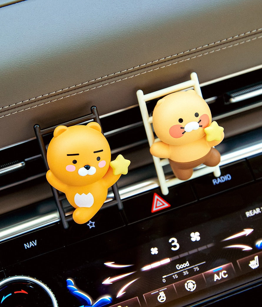 [KAKAO FRIENDS] Star Ladder Car Air Freshener