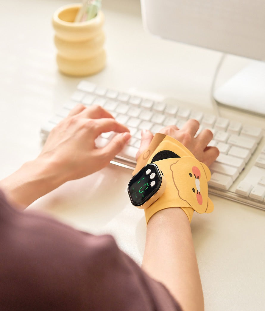 [KAKAO FRIENDS]Wrist Support Cushion Desk Comfort Pad