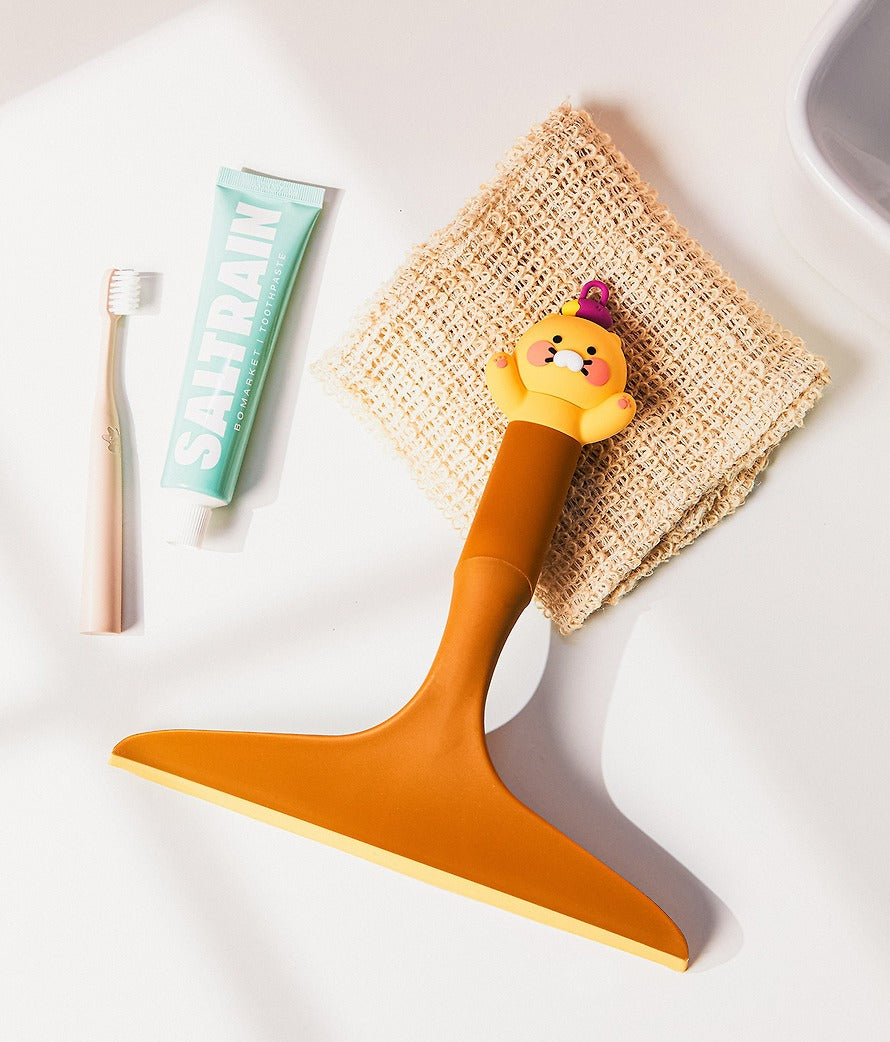 [KAKAO FRIENDS]queaky Clean Squeegee Choonsik