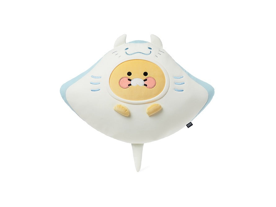 [KAKAO FRIENDS]Stingray Cooling Pillow (Chunsik)
