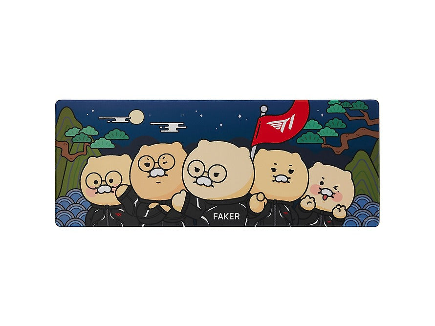 [KAKAO FRIENDS]x T1 Friends Player Desk Pad