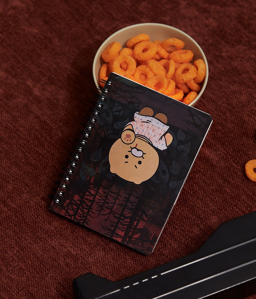 [KAKAO FRIENDS]XStranger Things Lenticular Notebook