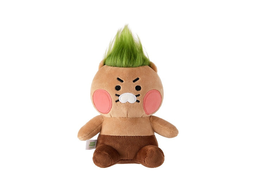 [KAKAO FRIENDS] Hoochoo Green Onion Plush Doll Chunshik