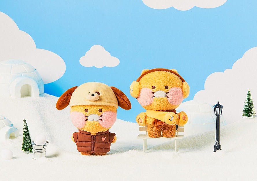 [KAKAO FRIENDS]Fortune Doll Costume Set