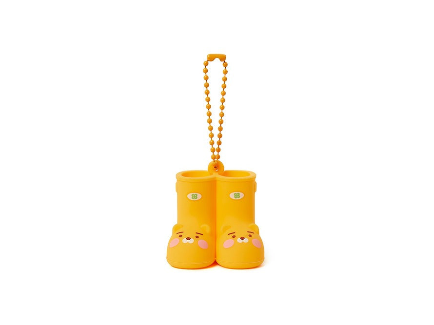 [KAKAO FRIENDS]Mini Rain Boots Keyring Collection