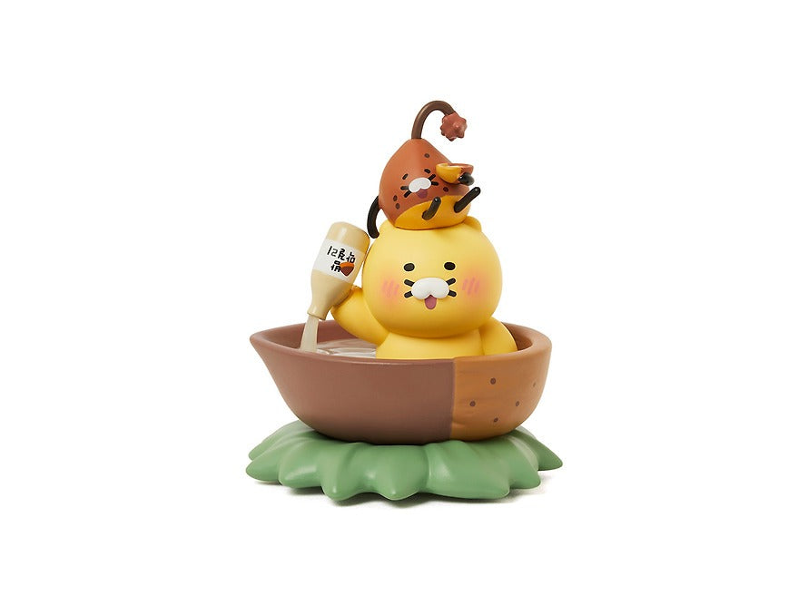 [KAKAO FRIENDS]K Food Mini Figure Collection Chunshik Series