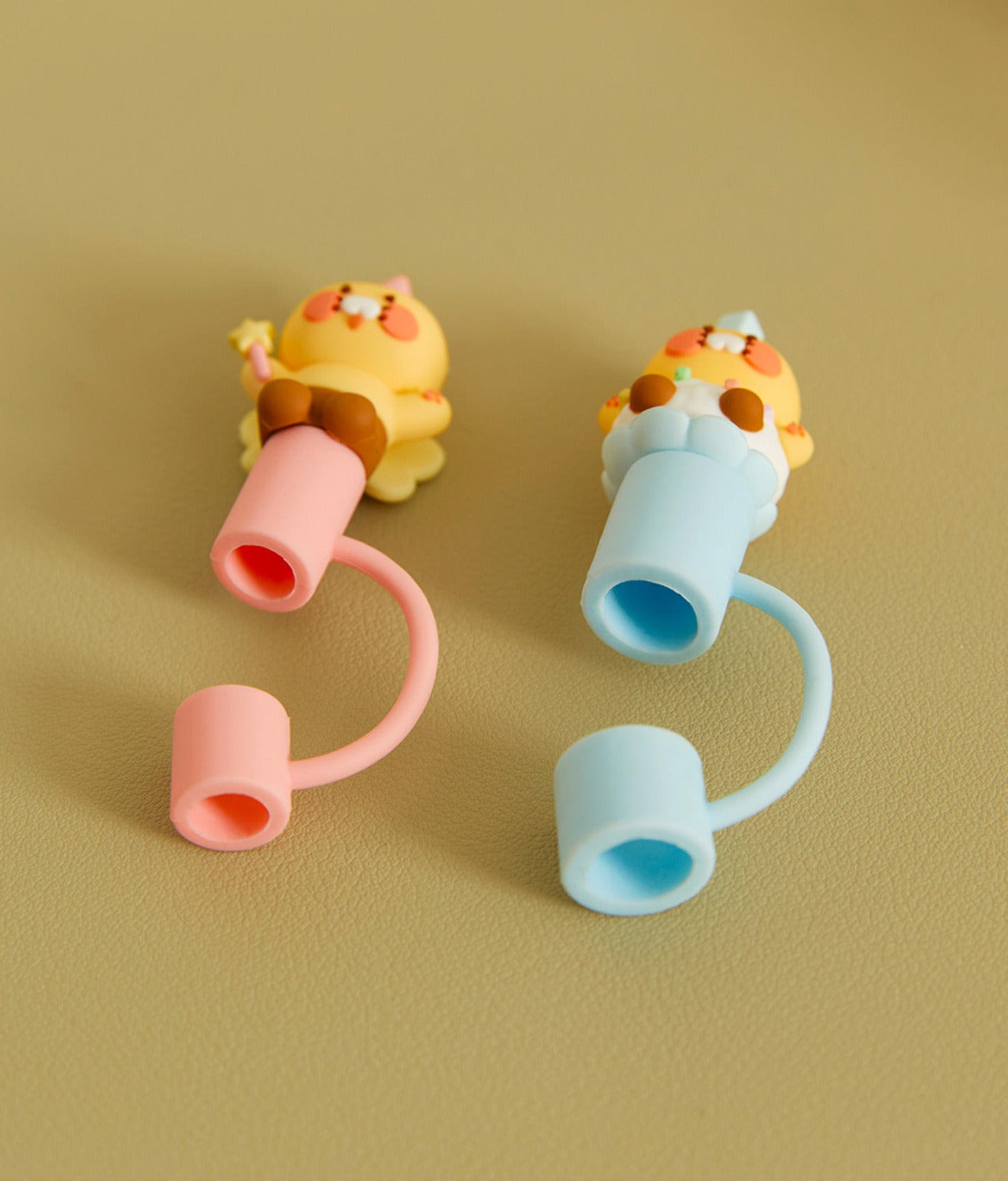 [KAKAO FRIENDS] Chunsik Tumbler Mug Cap Set (2pcs)