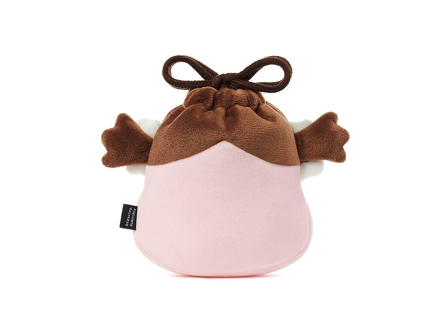 [KAKAO FRIENDS]Cave Age Face Pouch Collection Ryan Apeach