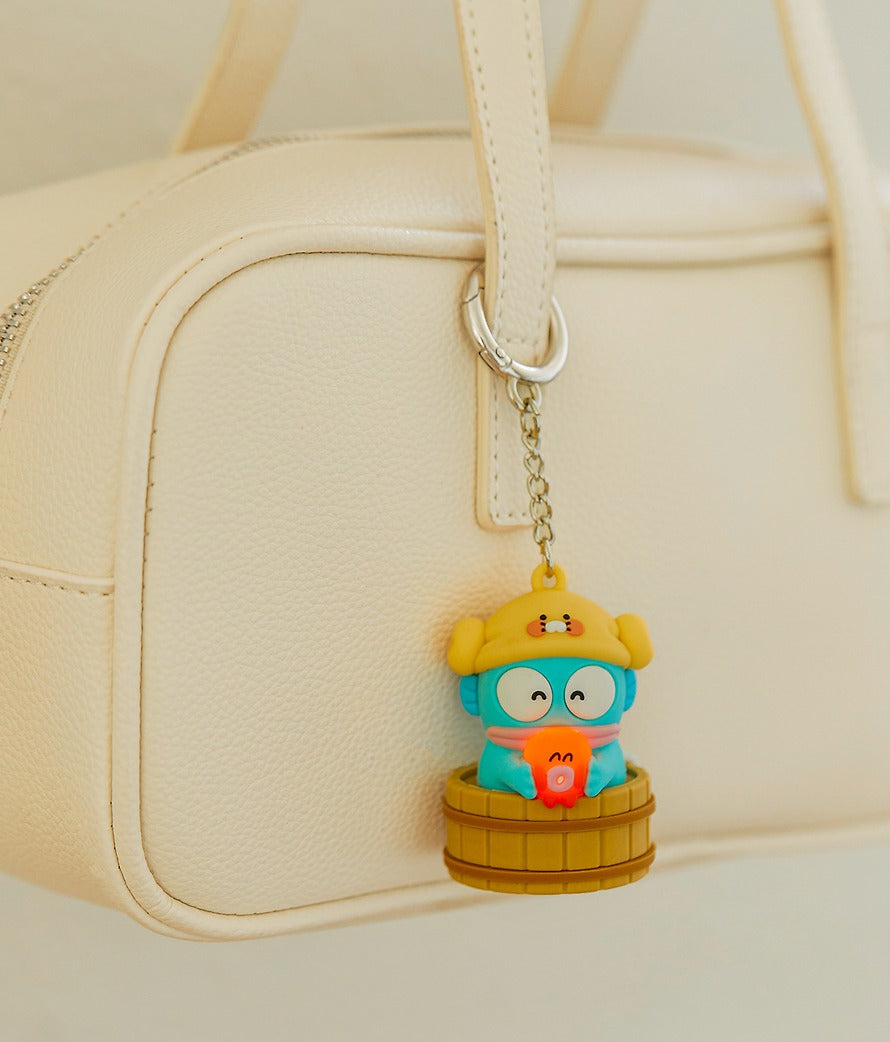 [KAKAO FRIENDS] x Hangyodon LED Figure Keyring Chunshik