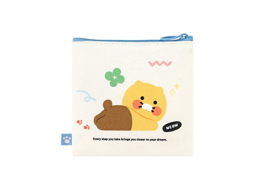[KAKAO FRIENDS]Chunsik Square Pouch