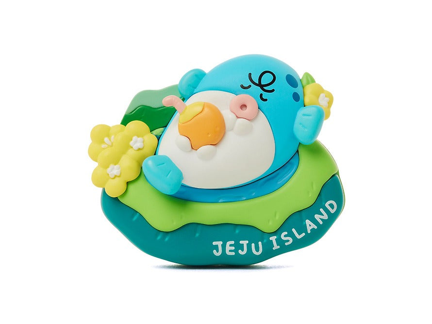 [KAKAO FRIENDS]Jeju Magnet Series