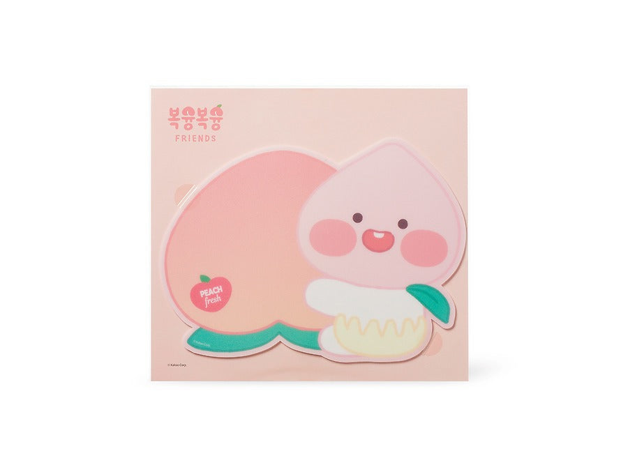 [KAKAO FRIENDS] Peach Desk Mat Mouse Pad Apeach
