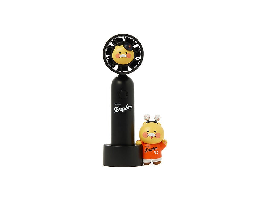 [KAKAO FRIENDS] KBO x Kakao Friends Chunshik Handheld Fan Collection
