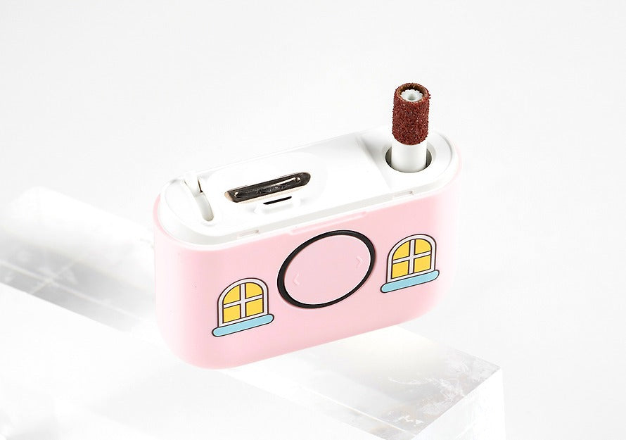 [KAKAO FRIENDS] Chunsik Electric Nail Clipper