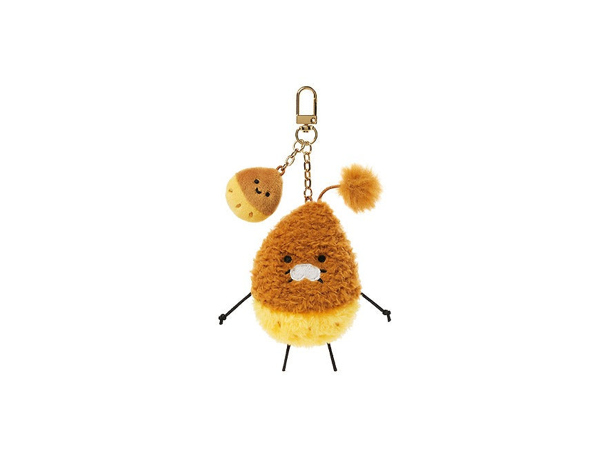 [KAKAO FRIENDS]Chunguma Smile Potato Mini Plush Keyring